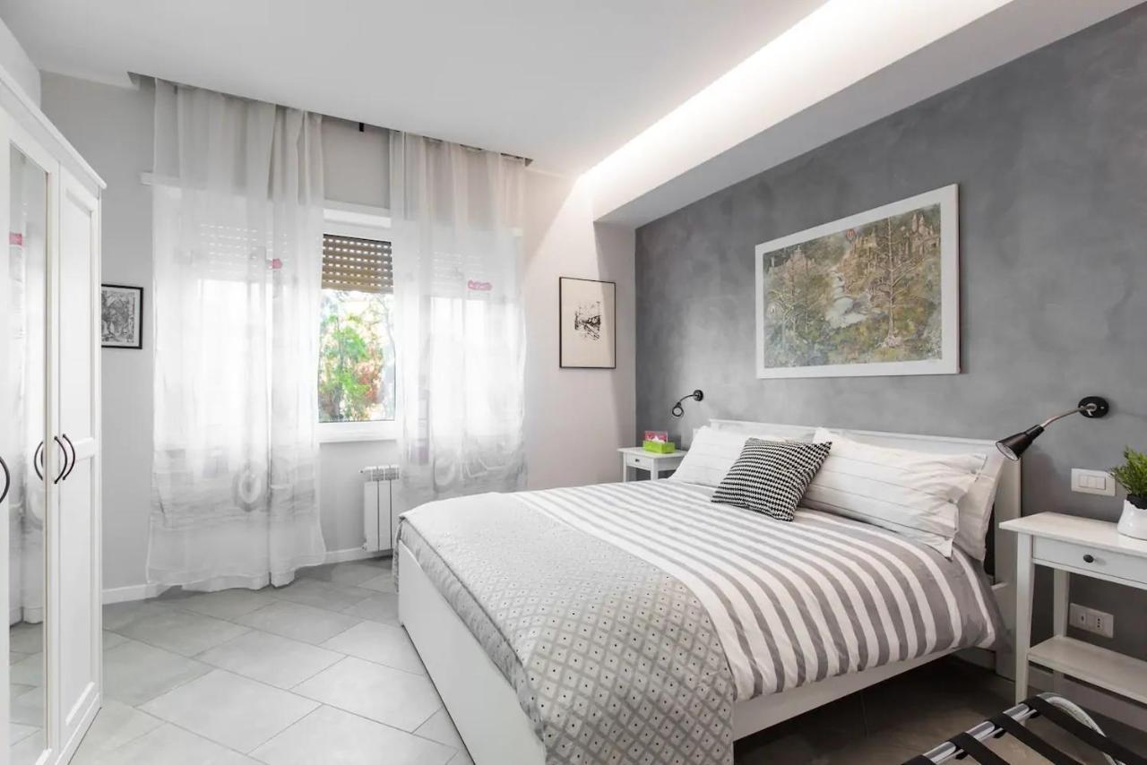 Interno 1 Ciampino Roma Luxury Apartment Con Balcone Экстерьер фото
