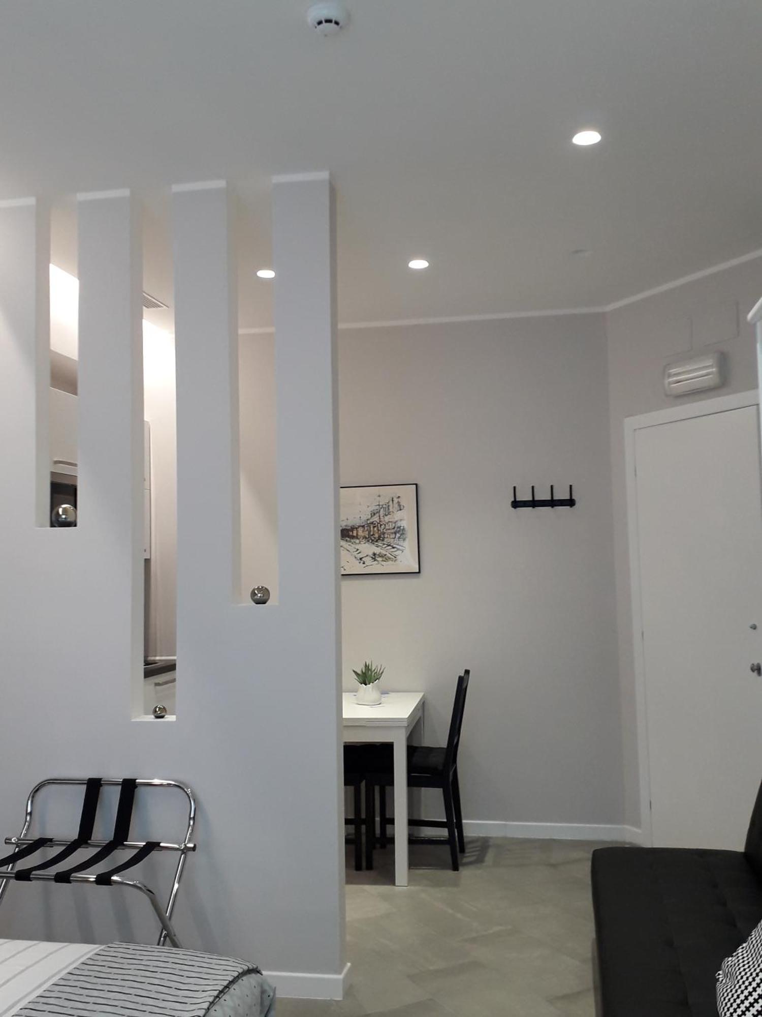 Interno 1 Ciampino Roma Luxury Apartment Con Balcone Экстерьер фото