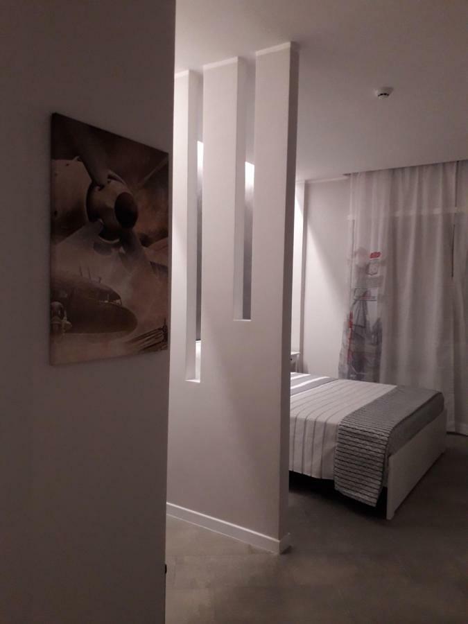 Interno 1 Ciampino Roma Luxury Apartment Con Balcone Экстерьер фото